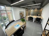 福田精装带家私办公室带财务室老板房 24时空调使用