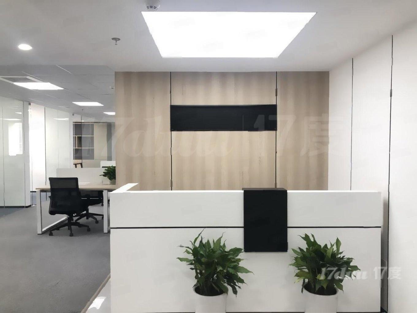 上海静安火车站长安大厦丨联通国际大厦丨宝华大厦精装修配家具丨