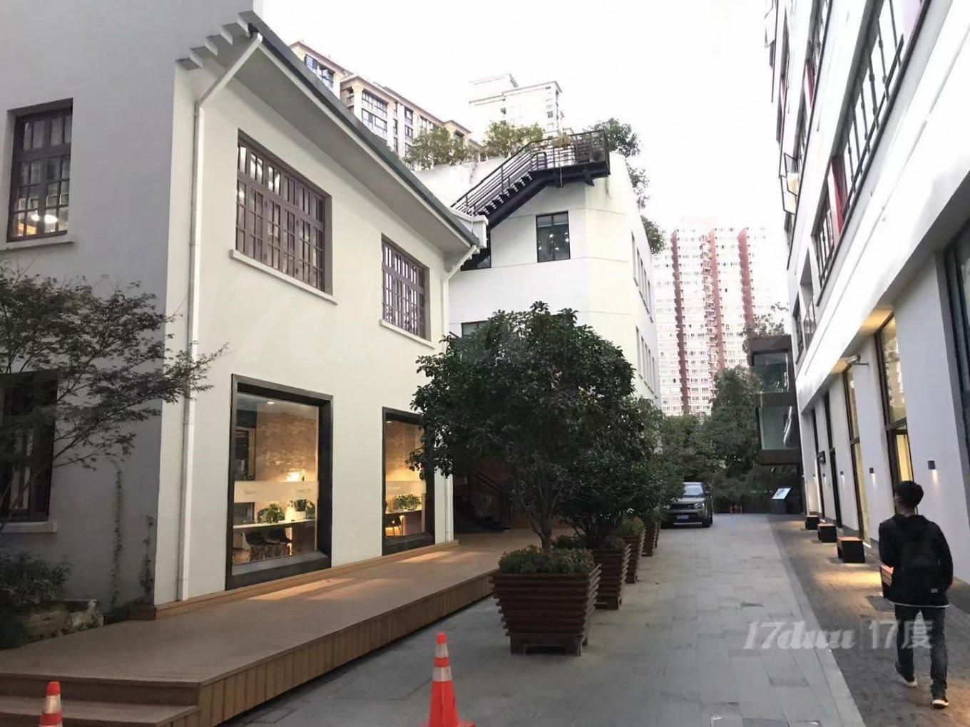静安区独栋丨800秀丨200至2000平丨近同乐坊丨幸福里