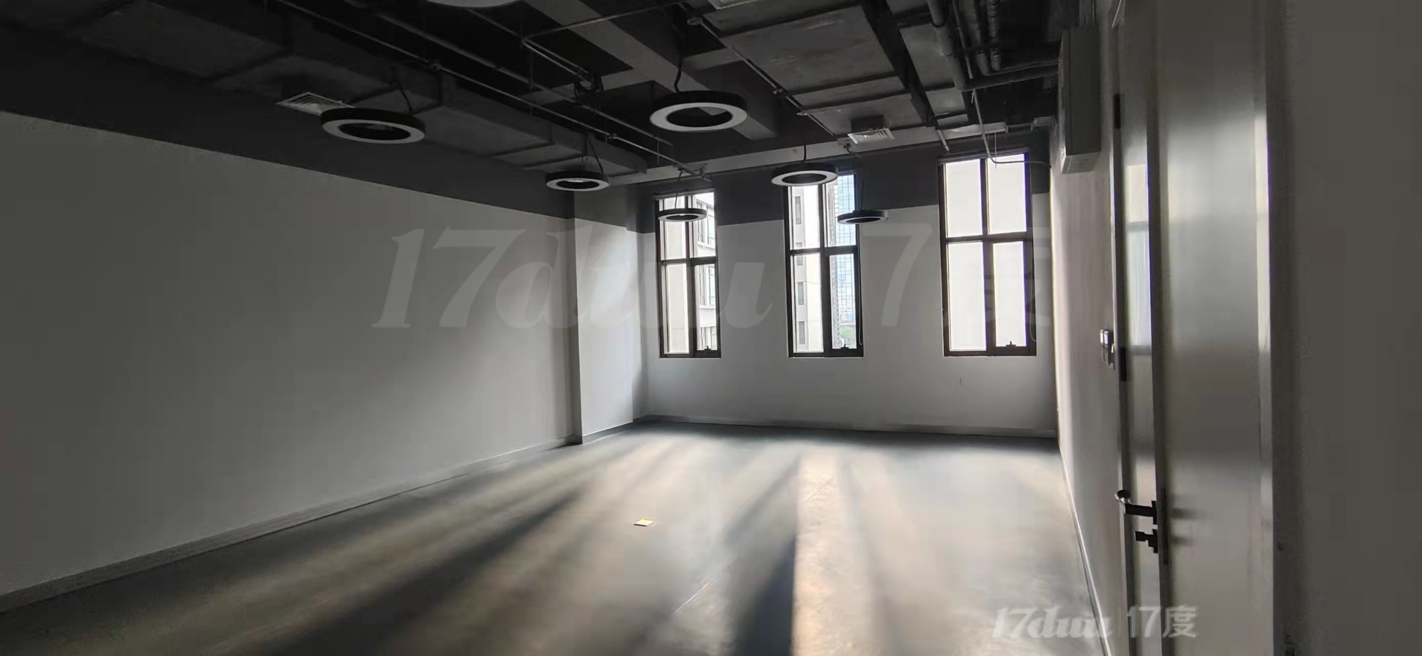 曹杨路纯写字楼独栋商业配套大通间可整租可分租