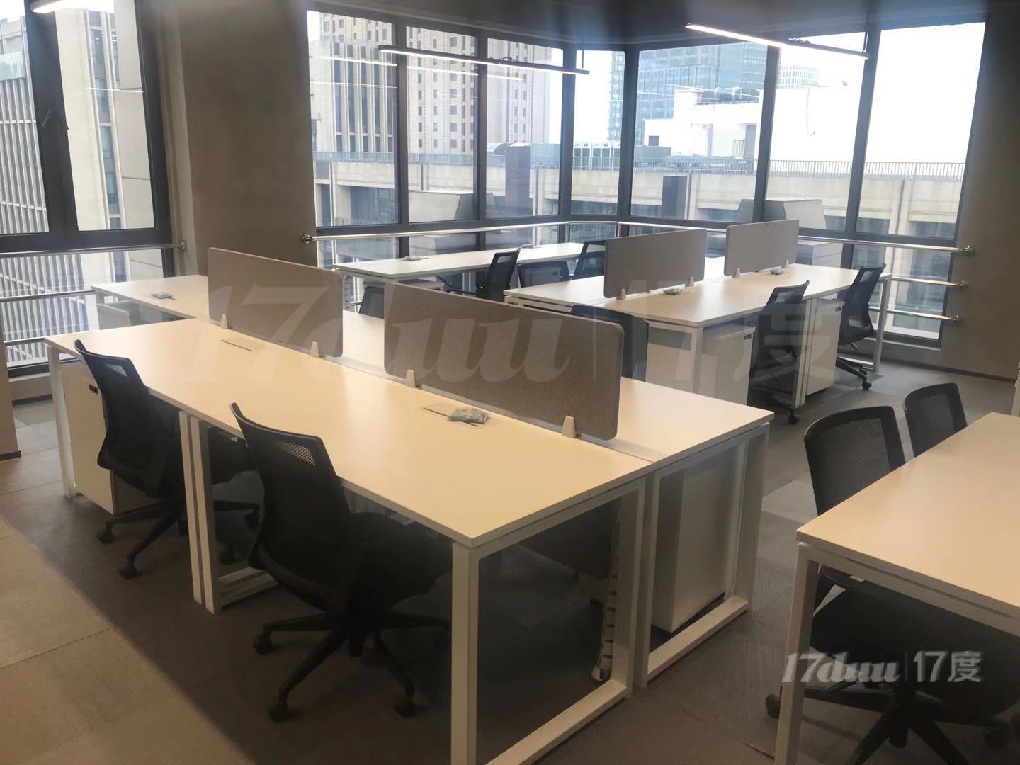 杨浦联合办公！精装带家具！拎包办公！水电网物业全包！送会议室