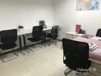 4人间联合办公室独立办公室出租 精装修带家具全包全配可注册