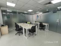 南山区美年广场小型精装办公室招租租费用全包，会议室培训室出租
