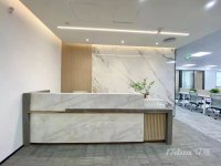 南京西路商圈仲益大厦 精装修带家具高区朝东
