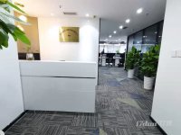 加州总商会大厦 4个办公一个大厅 200平米全套办公家具