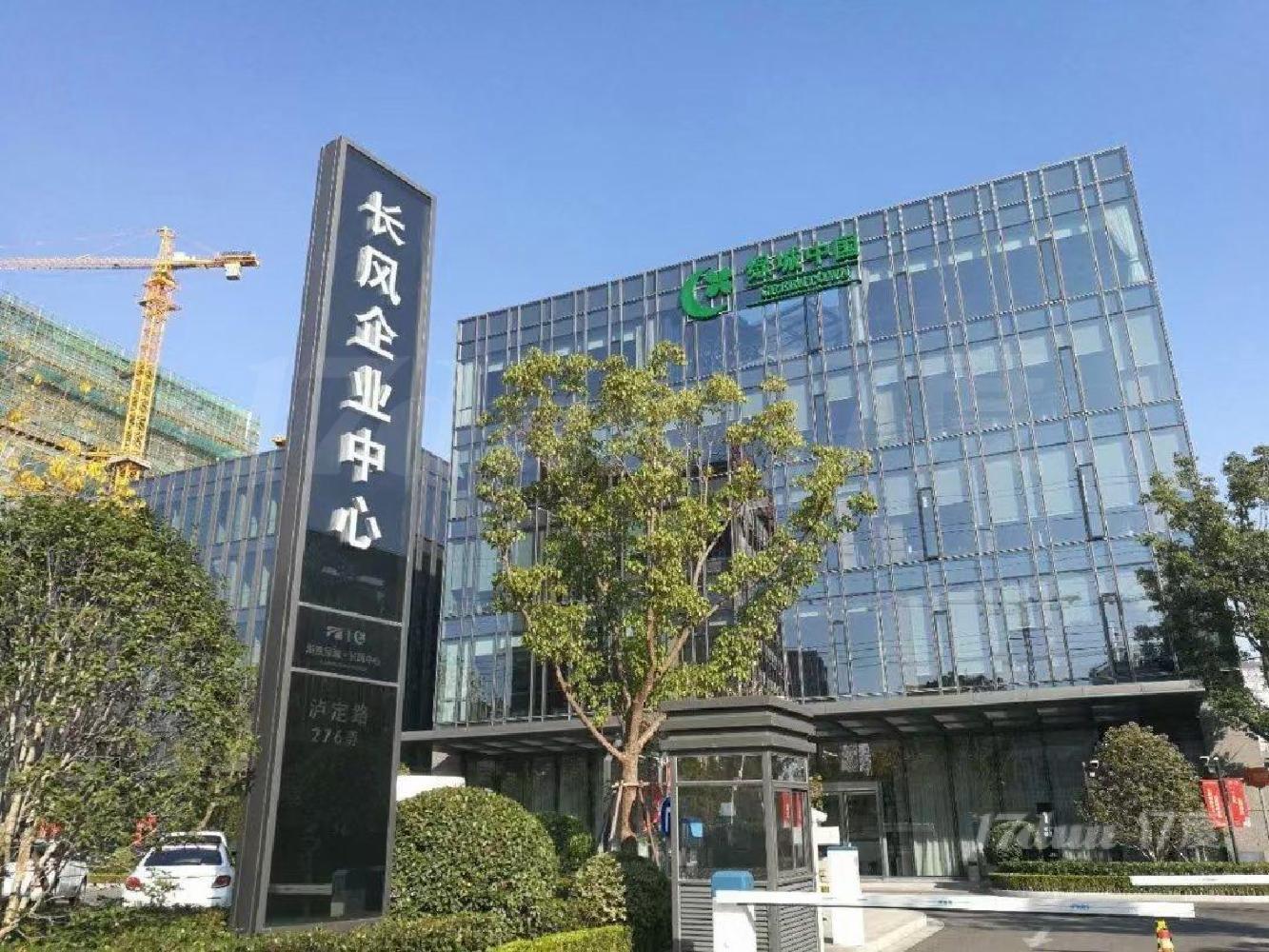 长风中心丨地标建筑丨甲级品质丨独栋出租丨近国浩长风跨国采购