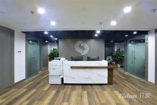  广州欧西科创智慧办公空间  精装修办公室出租 费用全包