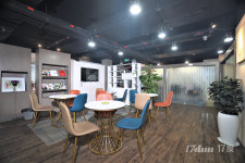 广州欧西科创智慧办公空间  精装修办公室出租 费用全包