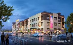 金山乐高乐园旁，沿街一楼出售，世界旅游景区商铺！总价70万起