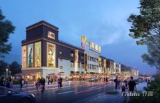 金山乐高乐园旁，沿街一楼出售，世界旅游景区商铺！总价70万起