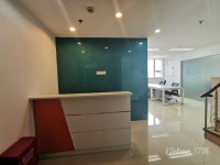 免租3个月！精装loft办公室出租，市北高新板块，先到先得