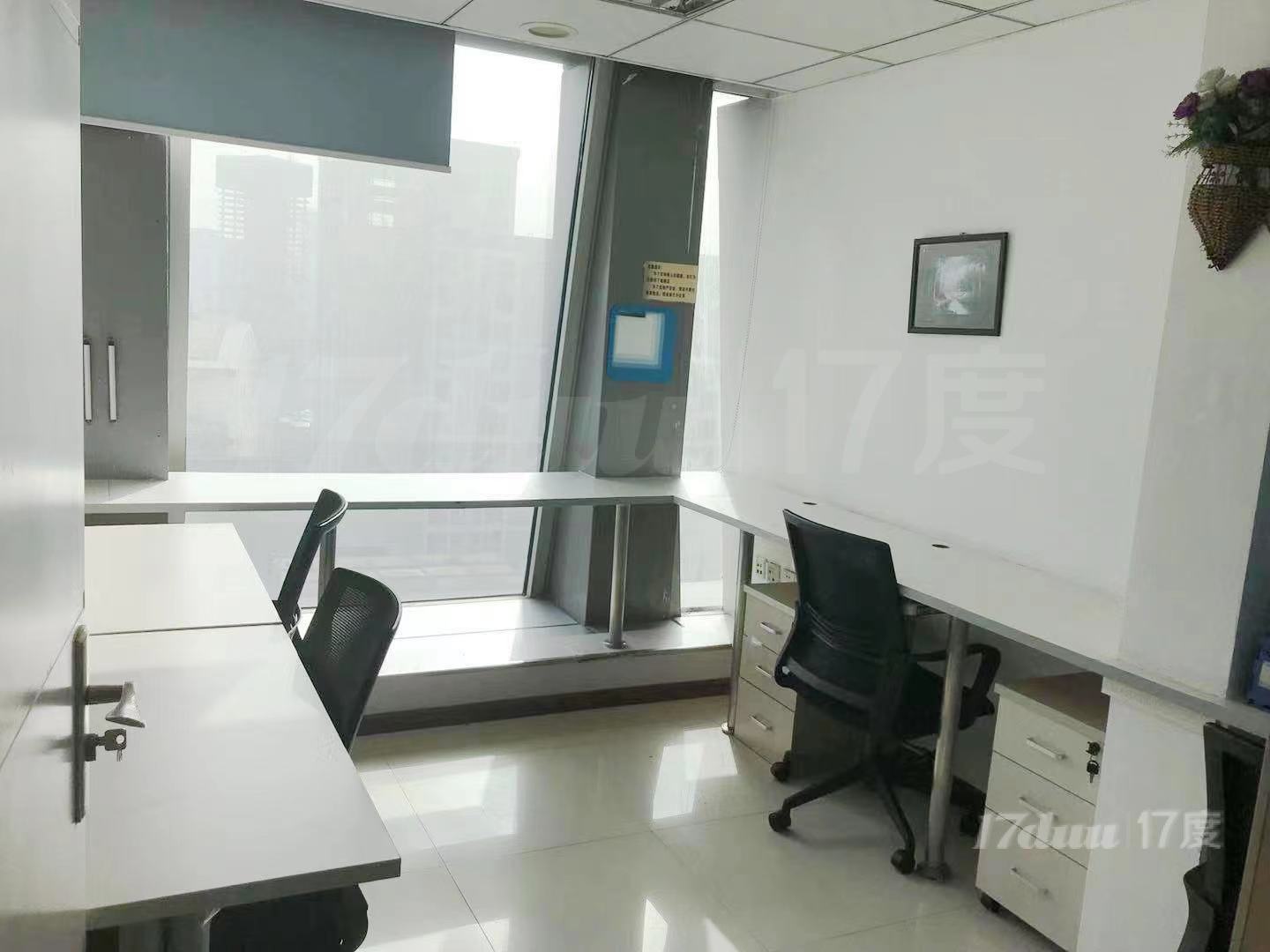 牛气冲天 地铁口精装高层带家私 配设备费用全包助你牛年发大财