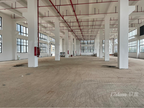 千亩产业园，全新定制厂房，独门独院，实用性强，3500元起