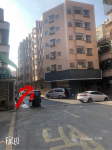 魁奇路地铁站后万人村入口处