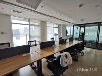 精装办公室，双面采光，近豫园城隍庙，独立空调，拎包入驻！
