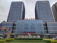 正融大厦精装4个隔断 电梯位置 环境佳 临地铁西站 政策扶持