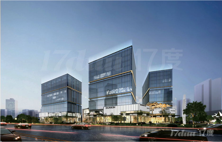 莘庄商务区正峰广场370平办公楼出租，近12号线免租半年