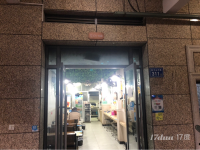 八方小区二期临街出入口旺铺直租