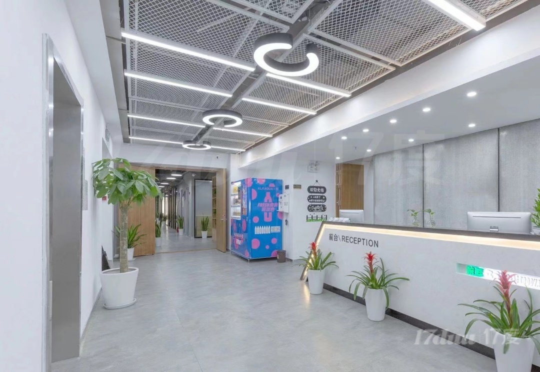 闵行精装独立办公室特价出租,靠窗舒适办公,免佣金