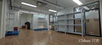 龙漕路 徐汇德必易园 独栋带院子出租 365平 随时入住