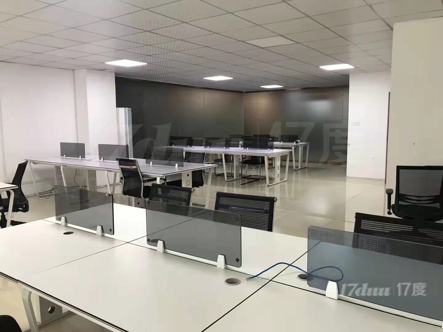 物业直租50-500平 精装带办公用具 YH城
