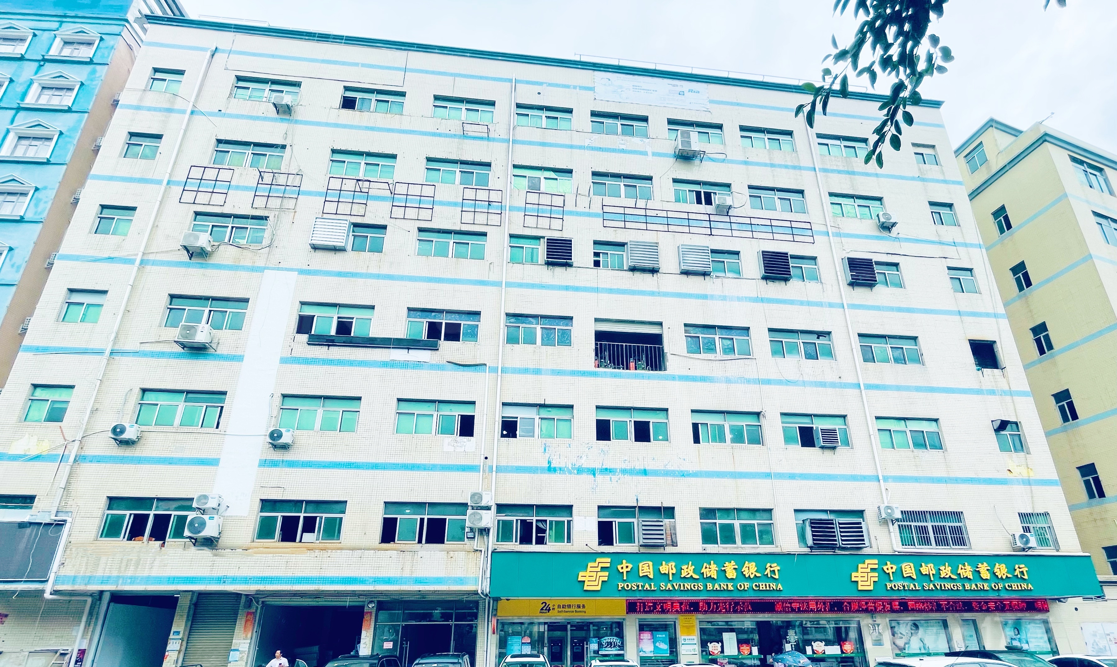 路边商铺、物业直租
