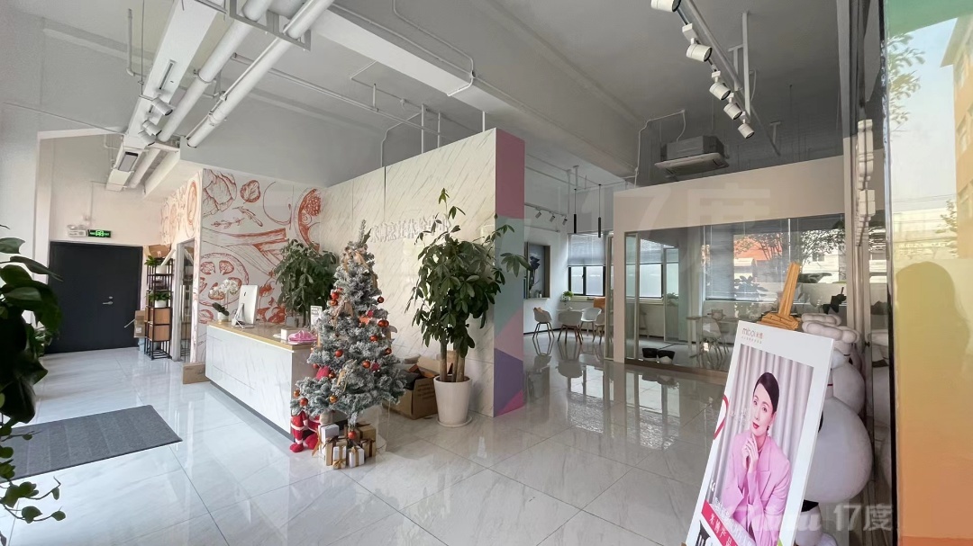 长风独栋创意园400平精装修写字楼配套商业出售办公室出租酒店
