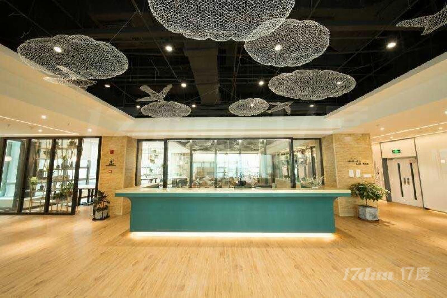 徐汇日月光（联合办公）2~20人独立间~配套设施齐~一价全包