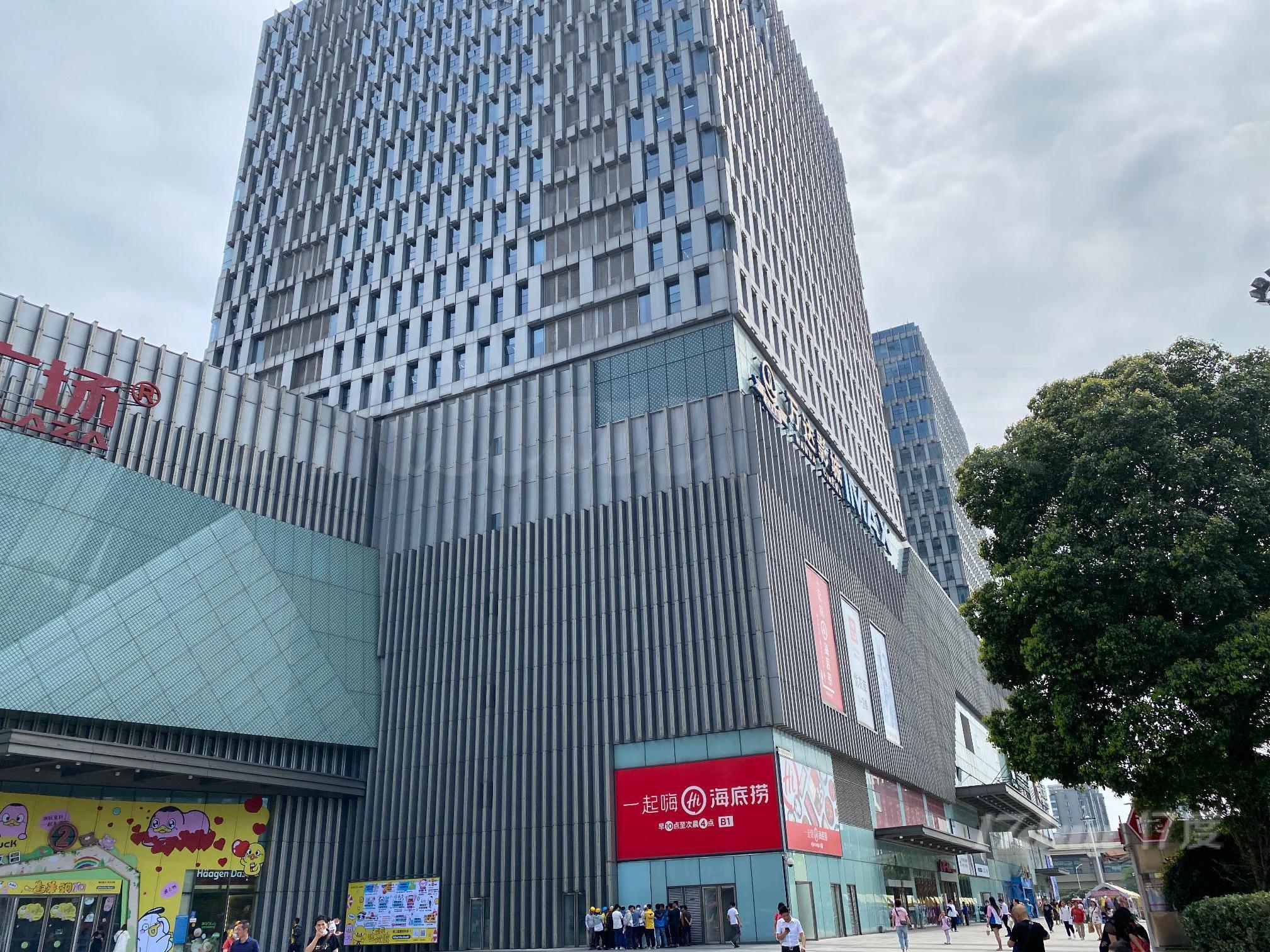 直租！1号线共康近城市新汇！豪装拎包办公！邻骏利财富新陆大厦