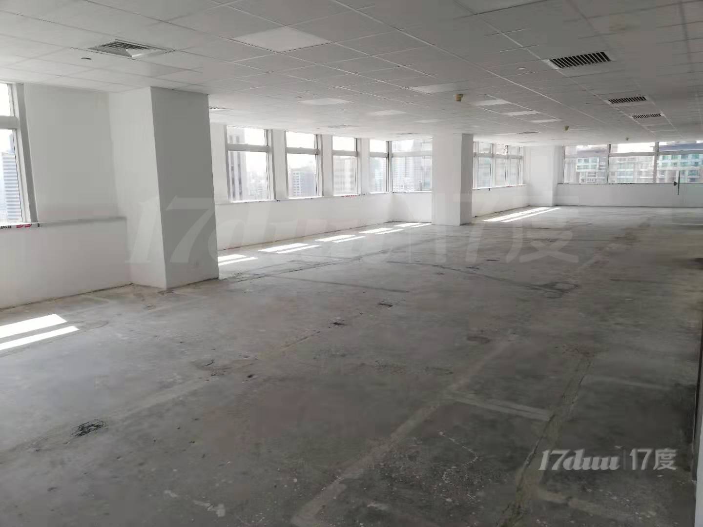 南京西路地铁口业太古汇楼盘 中创大厦年底特惠出 面积可分租 
