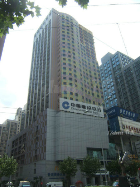 长寿路地铁口出租世纪商务大厦78平户型正带个隔间通水