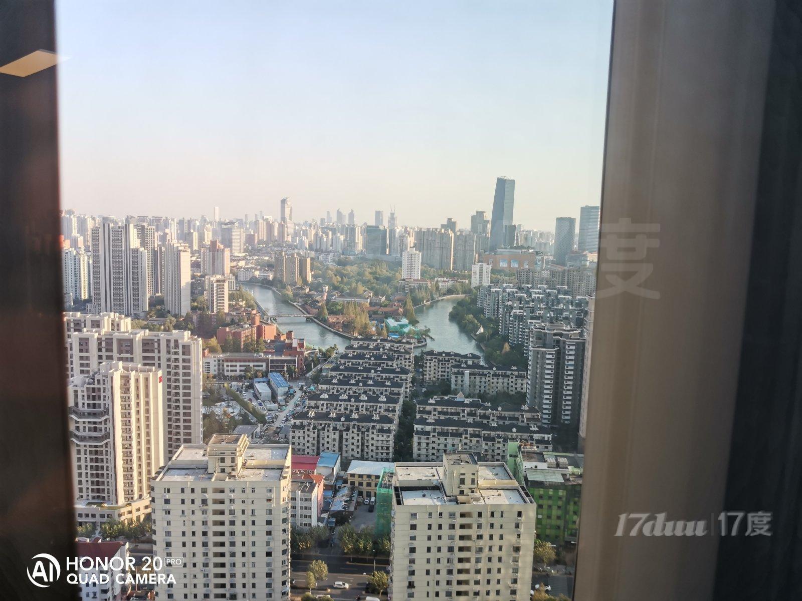 普陀地标环球港168平起精装全配三条地铁线随时看房