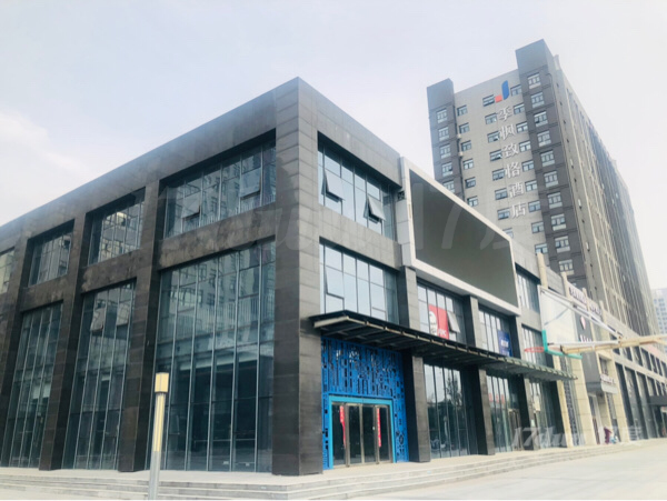圣世嘉业临街商铺拐角商铺出租