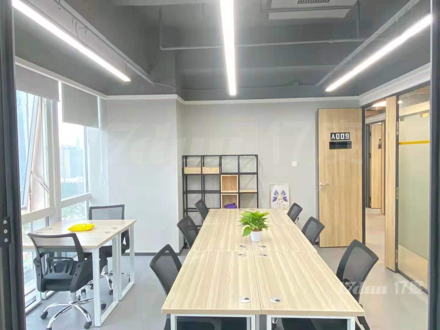精装修办公室出租，公司注一册，银行开户，工商异常