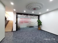 428方户型 创意园 精装修 落地窗 适合电商直播贸易