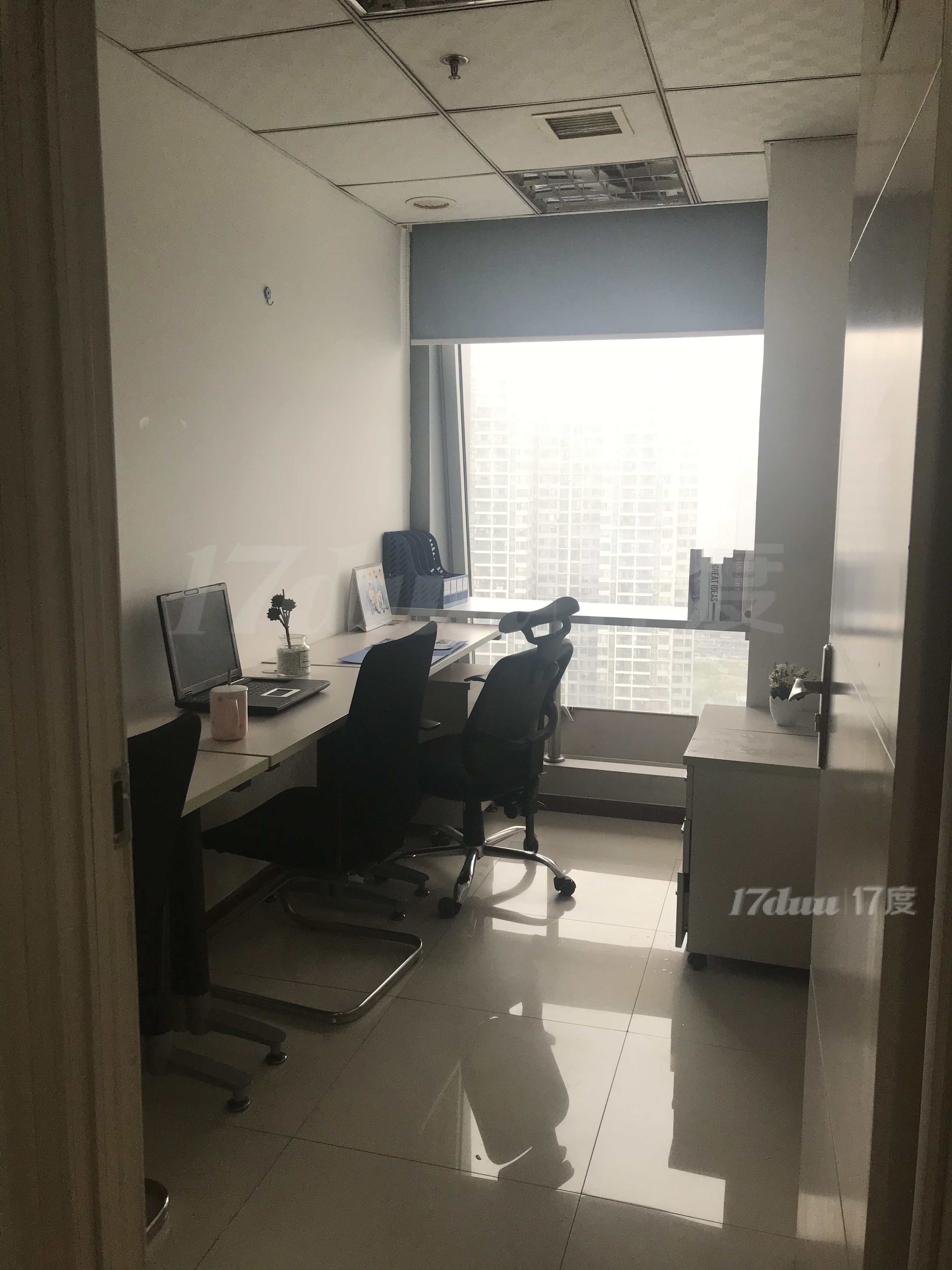 成都一环办公室出租 联合独立精装修全包全配免杂费