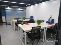 芙蓉区精装办公室，水电物业网路全包，只需支付每月租金即可