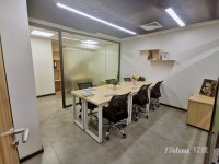 市中心地铁口特价办公室招租，拎包即可办公，轻松创业