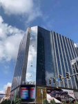 天河区市中心 地铁口办公室 保利丰兴157平 全新装修