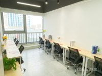 物业直租，大小户型可选，家具全配免水电管理费，拎包办公