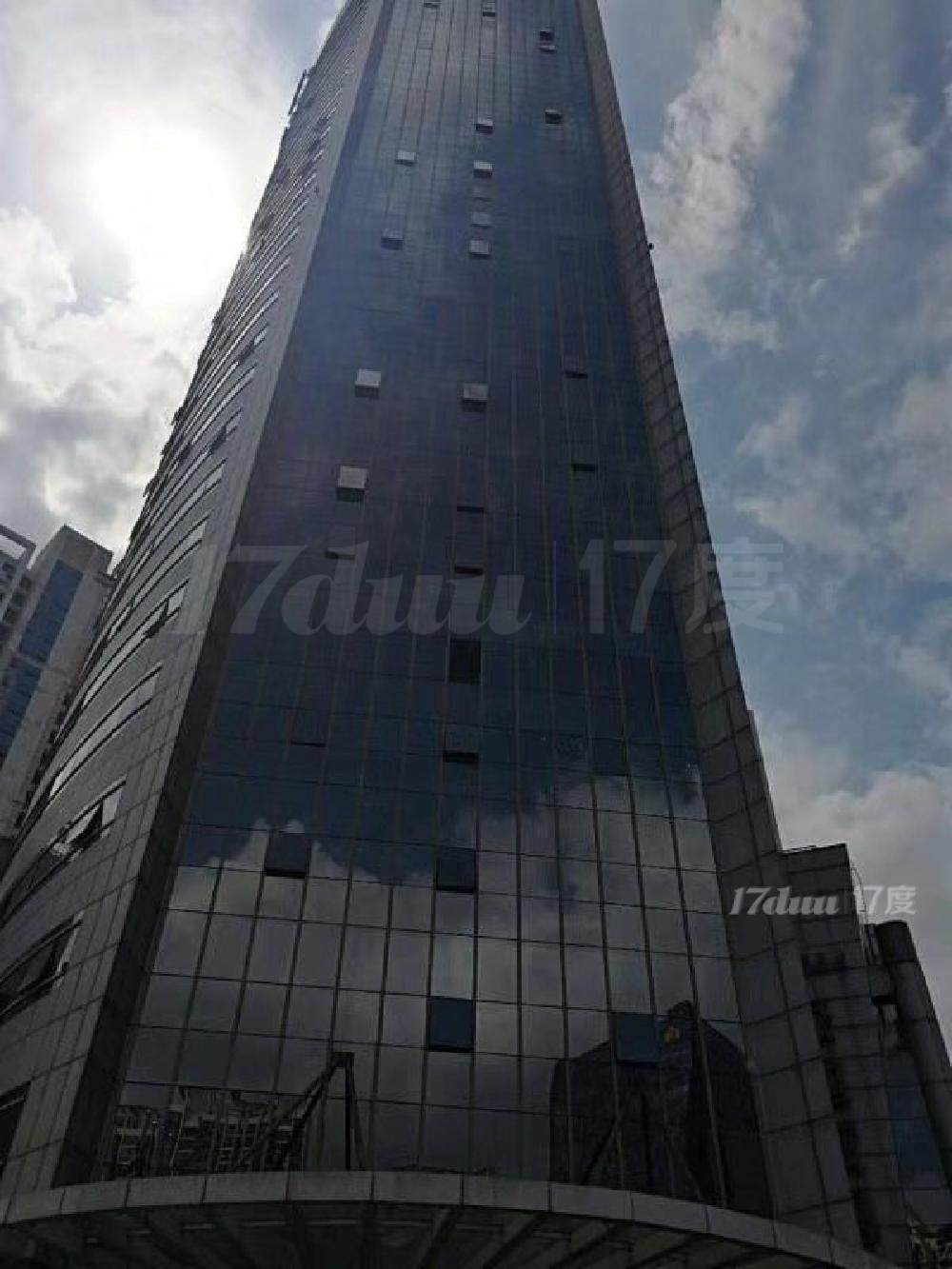 绿地科创大厦,曹杨独栋整层办公室直租,创意园装修有隔断带工位