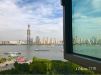 一线江景五A写字楼