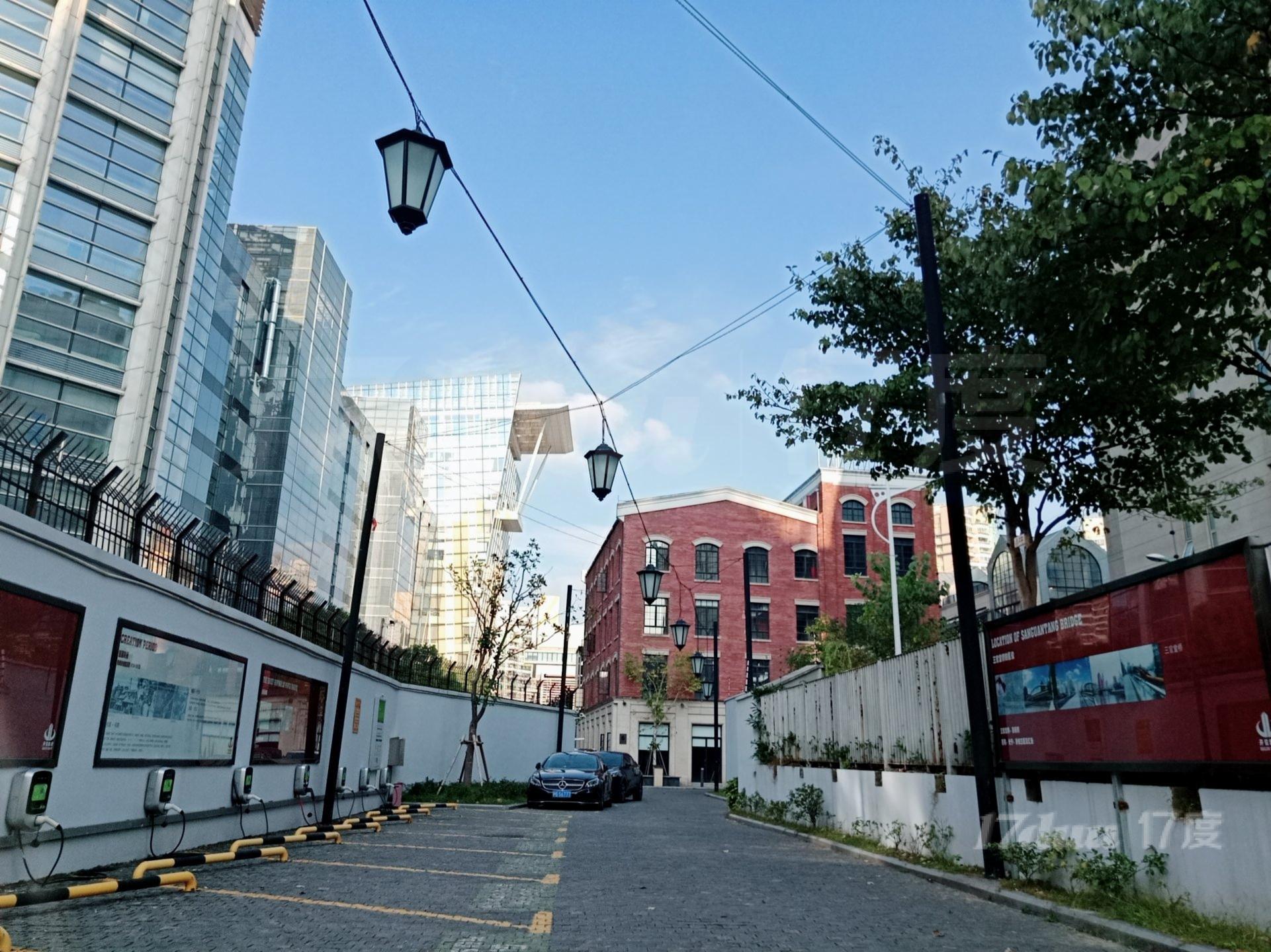 环球港开伦江南场285平精装整层苏州河景带露台