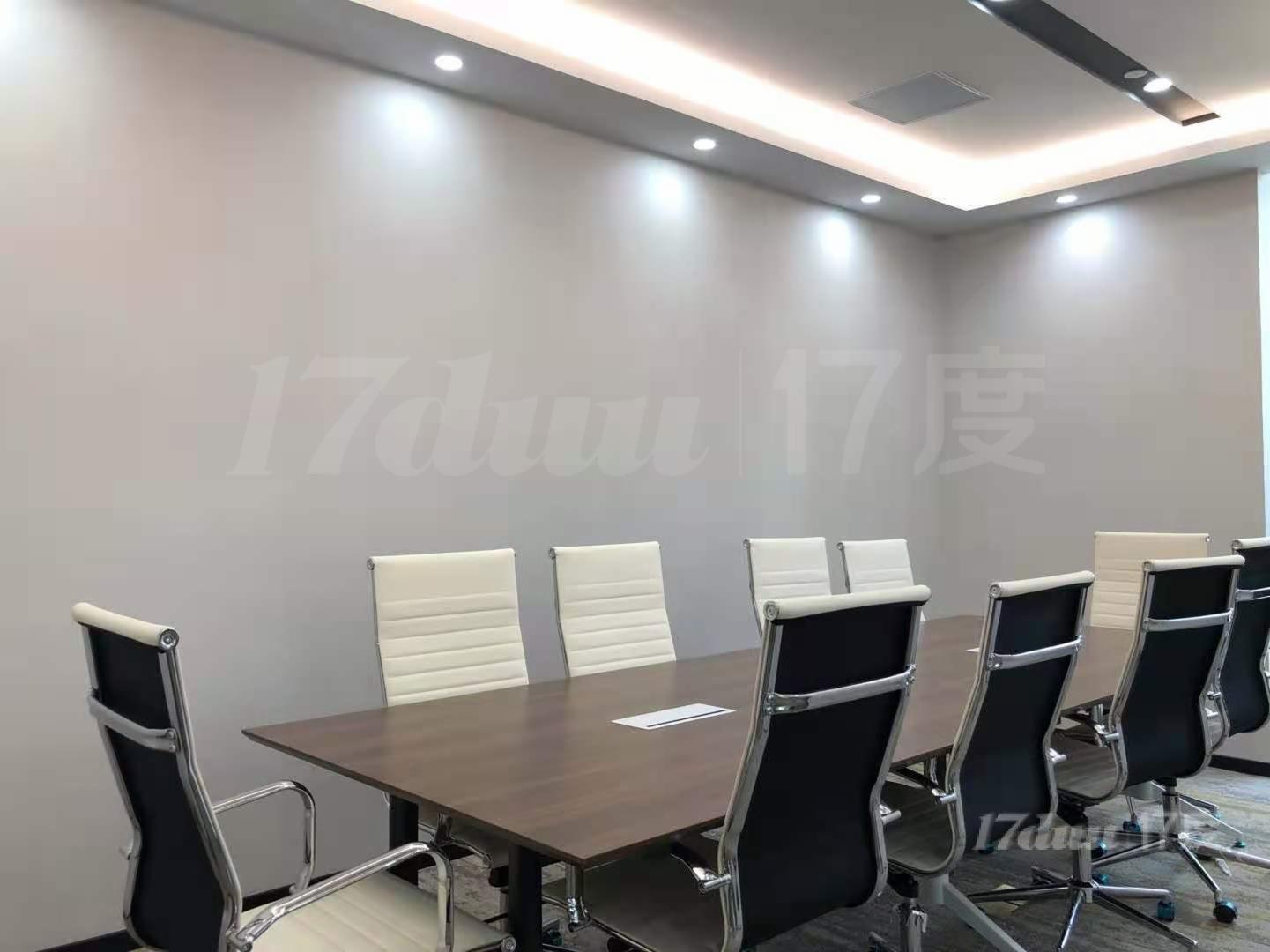 泰禾大厦，三条地铁汉中路站直达，281平豪装拎包入住，急租