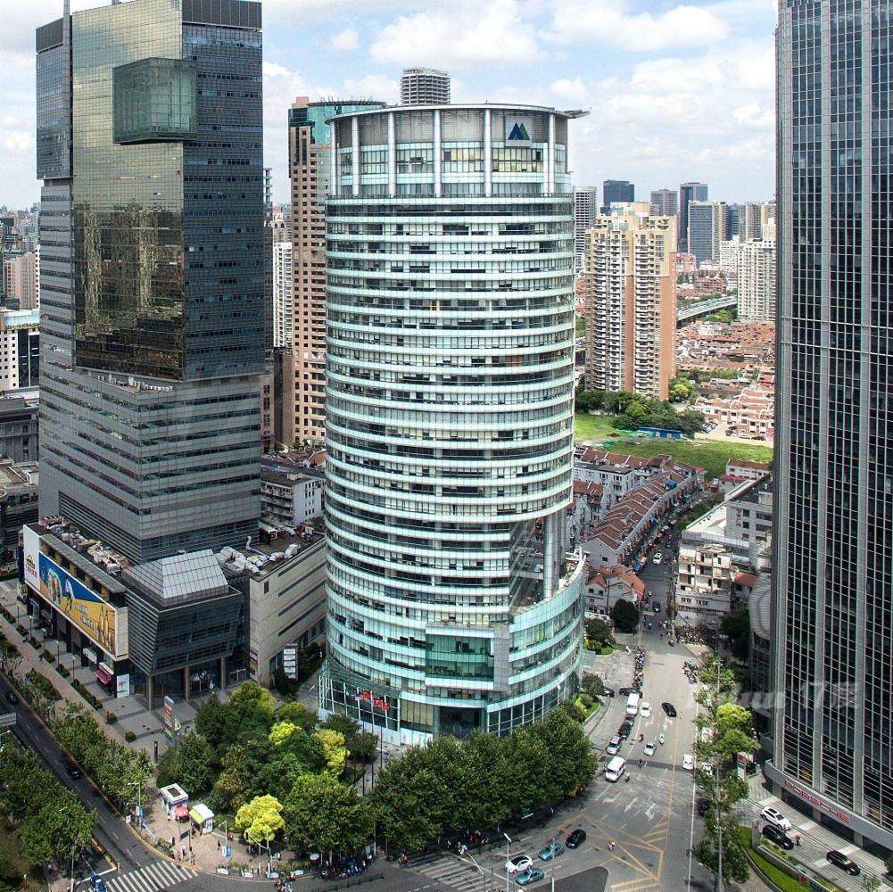 上海黄浦写字楼出租·天安中心低于市场2元!天安中心精装办公室!