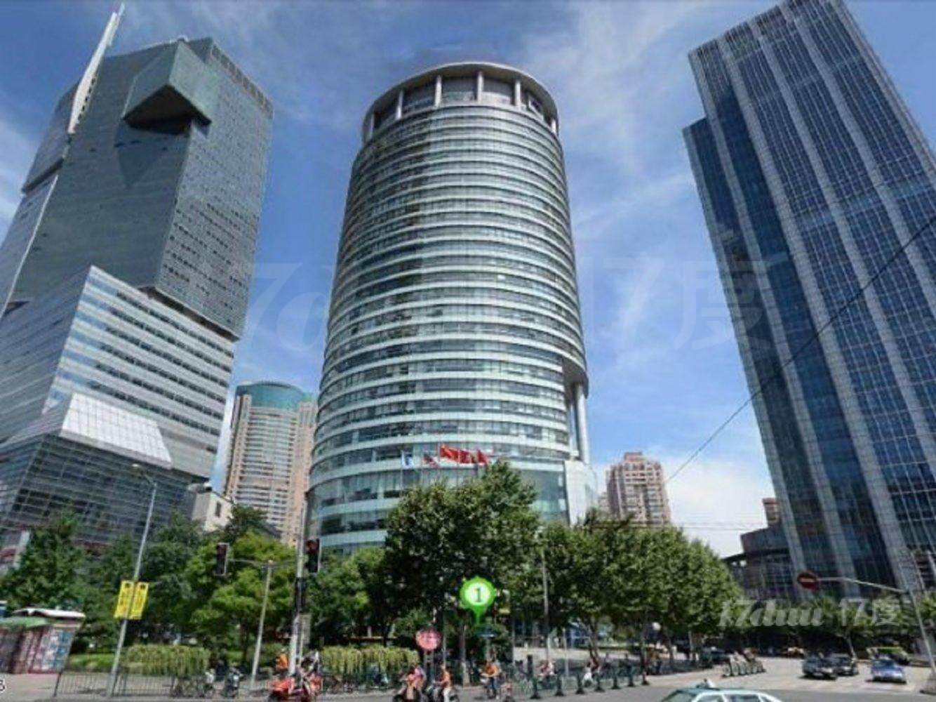 上海黄浦写字楼出租·天安中心低于市场2元!天安中心精装办公室!