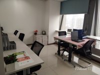 牛王庙地铁口（独立办公）带家具全包全配 可短租过渡解异开户