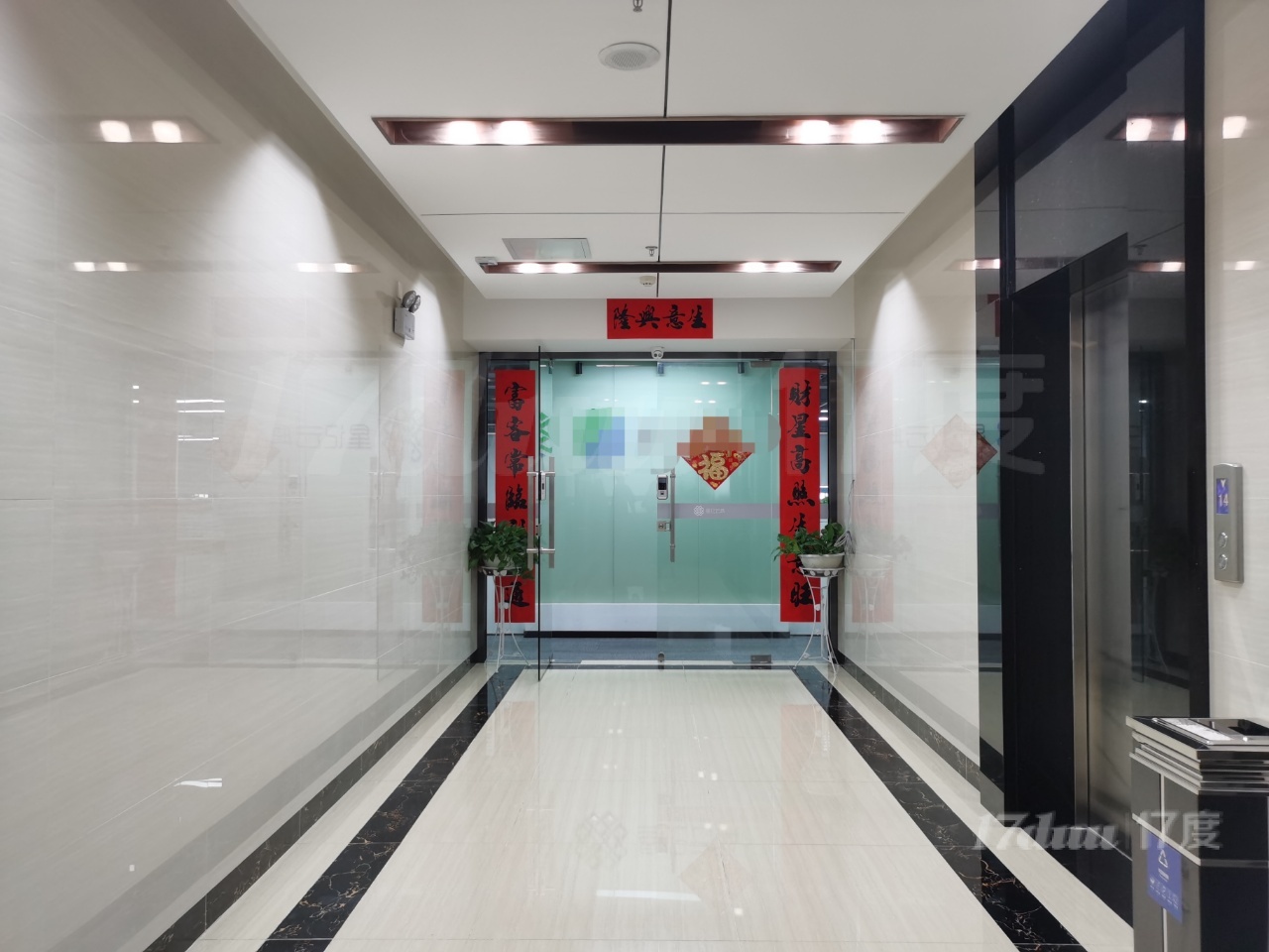 近地铁带装修拎包入驻