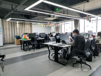 科教城高档写字楼 精装毛坯均匀 面积大小可选
