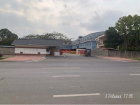 清溪新出11700独院大空地租金实惠厂房